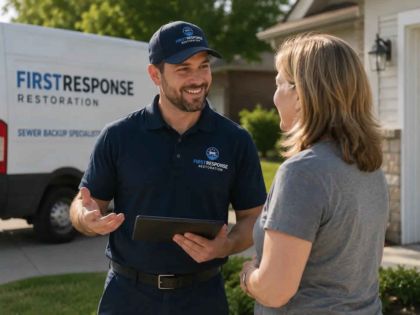 Pelican Rapids, MN Sewer Backup Cleanup Q&A